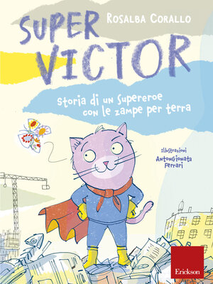 cover image of Super Victor